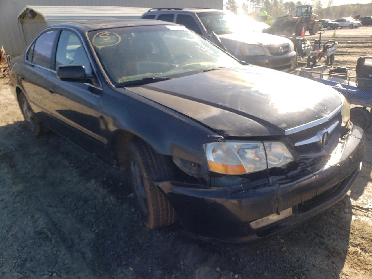 ACURA 3.2TL 2003 with VIN 19UUA56643A082127 - Photo from auction