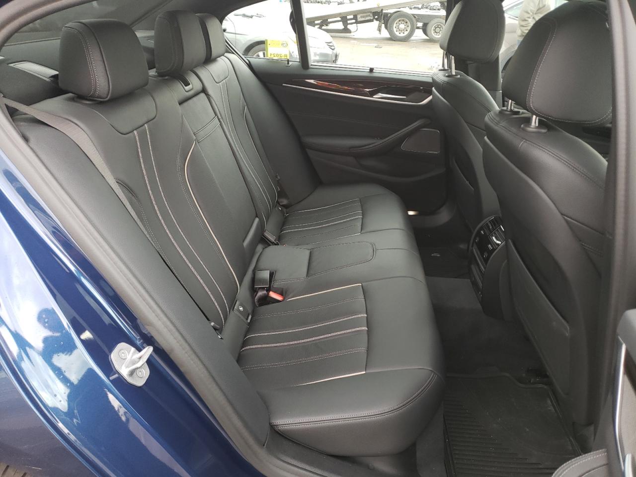 Photo 6 from auction – 2021 BMW 540 XI with VIN WBA73BJ00MWW91207