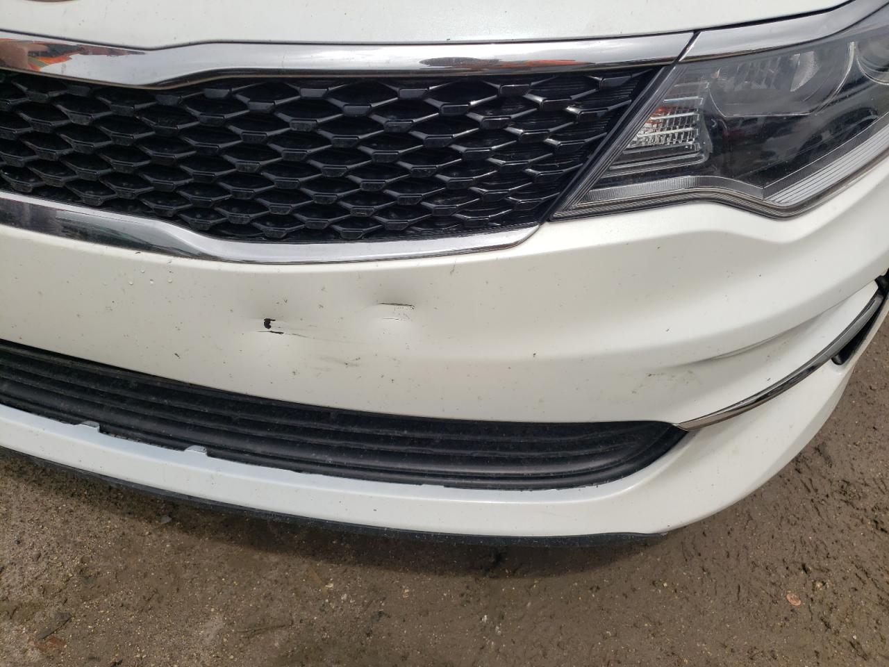 Photo 9 from auction – 2016 KIA OPTIMA LX with VIN KNAGT4L32G5082066