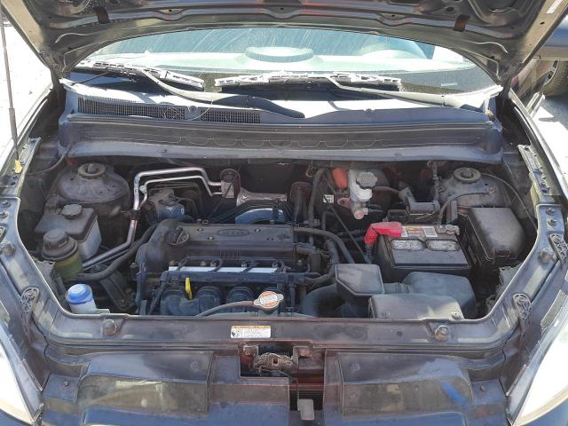 صورة رقم 7 من المزاد - 2011 KIA SOUL مع VIN KNDJT2A17B7346720