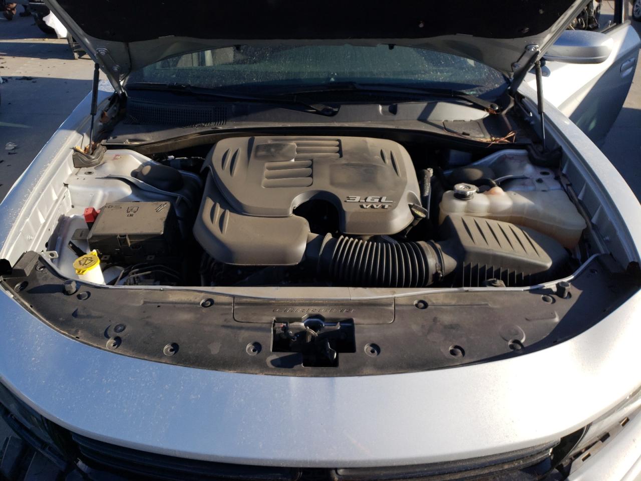 Photo 7 from auction – 2020 DODGE CHARGER SX with VIN 2C3CDXBG0LH167046
