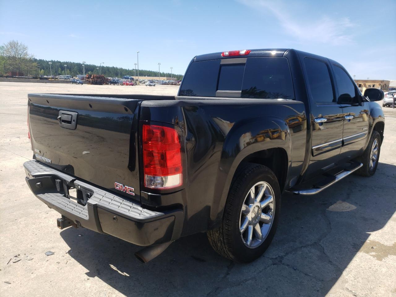 Photo 4 from auction – 2012 GMC SIERRA K15 with VIN 3GTP2XE22CG119762