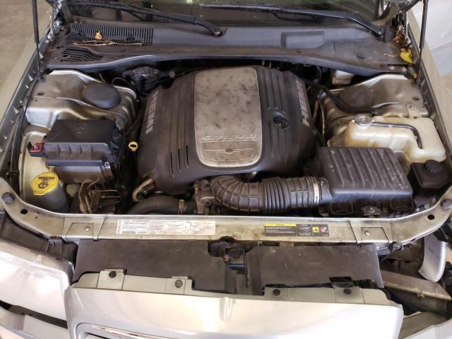 Photo 7 from auction – 2006 CHRYSLER 300C with VIN 2C3KA63H16H365077
