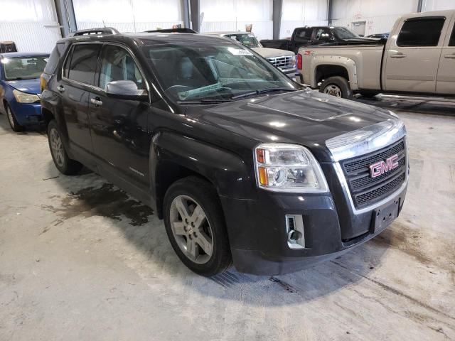 GMC TERRAIN SL 2013 with VIN 2GKFLWE34D6268946 - Photo from auction