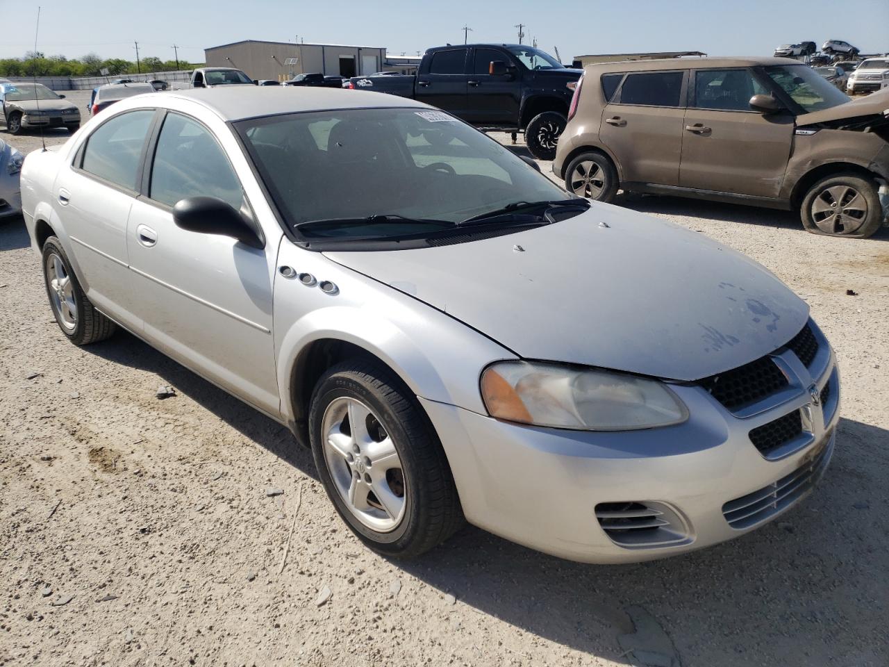 DODGE STRATUS SX 2006 with VIN 1B3EL46X76N150029 - Photo from auction