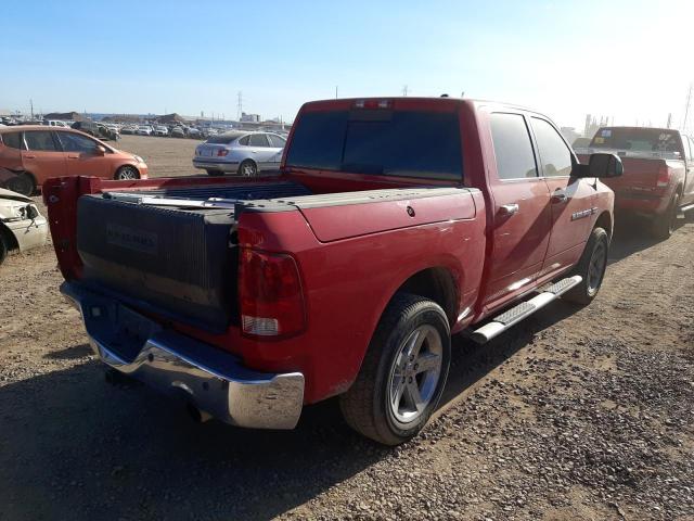 Photo 4 from auction – 2011 DODGE RAM 1500 with VIN 1D7RV1CT8BS517998