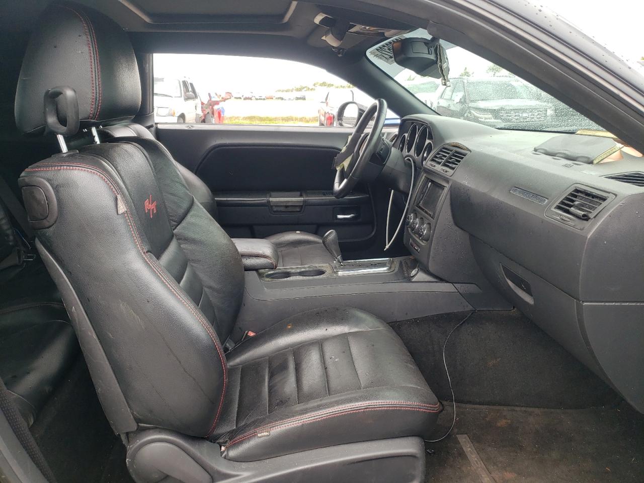 Photo 5 from auction – 2013 DODGE CHALLENGER with VIN 2C3CDYBT8DH600634