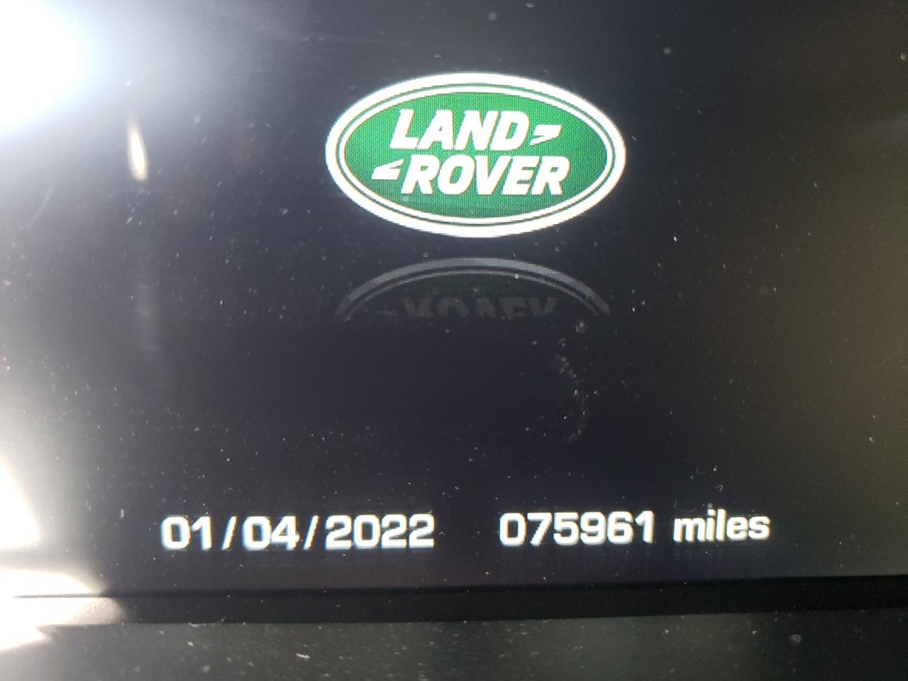 Photo 8 from auction – 2015 LAND ROVER RANGE ROVE with VIN SALGS2VF7FA235427