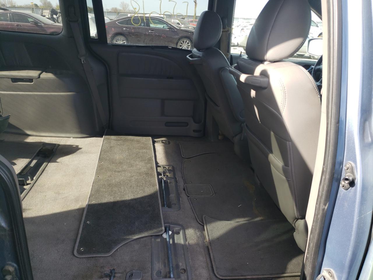 Photo 6 from auction – 2008 HONDA ODYSSEY EX with VIN 5FNRL38618B097747