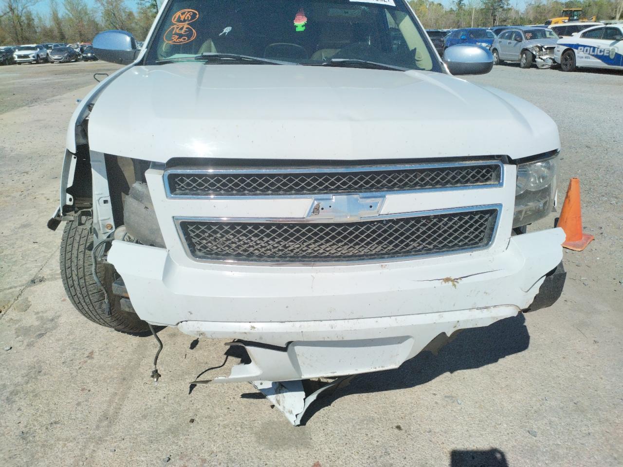 Photo 7 from auction – 2007 CHEVROLET SUBURBAN K with VIN 1GNFK16367J255839
