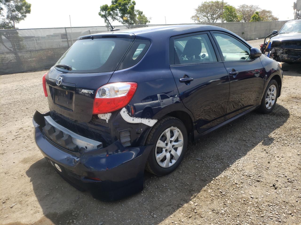 Photo 4 from auction – 2012 TOYOTA COROLLA MA with VIN 2T1KE4EE5CC049050
