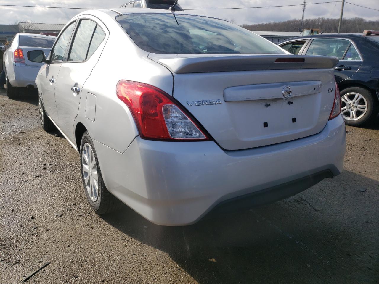 Photo 3 from auction – 2017 NISSAN VERSA S with VIN 3N1CN7AP1HK442540