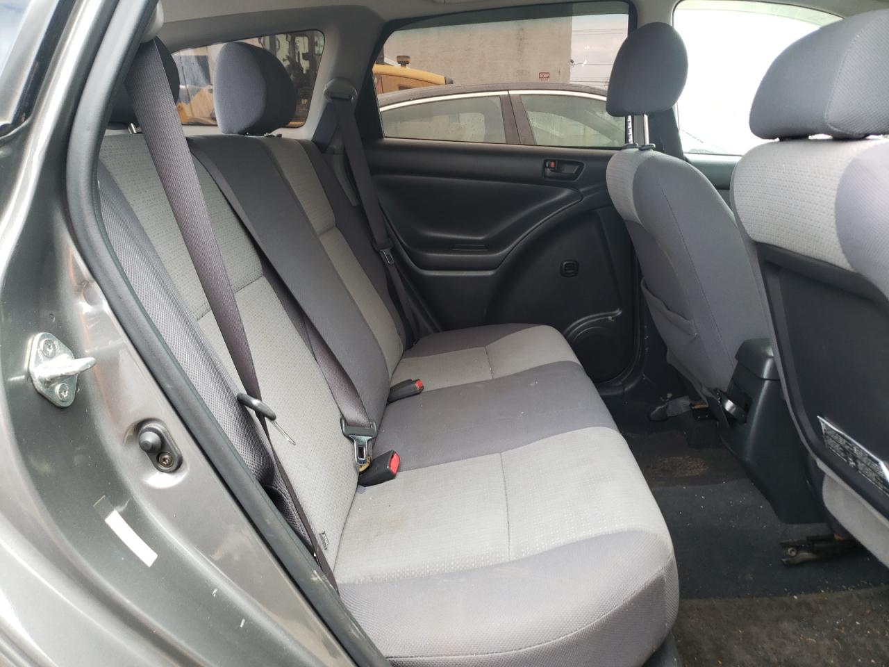 Photo 6 from auction – 2004 TOYOTA COROLLA MA with VIN 2T1KR32E94C250101