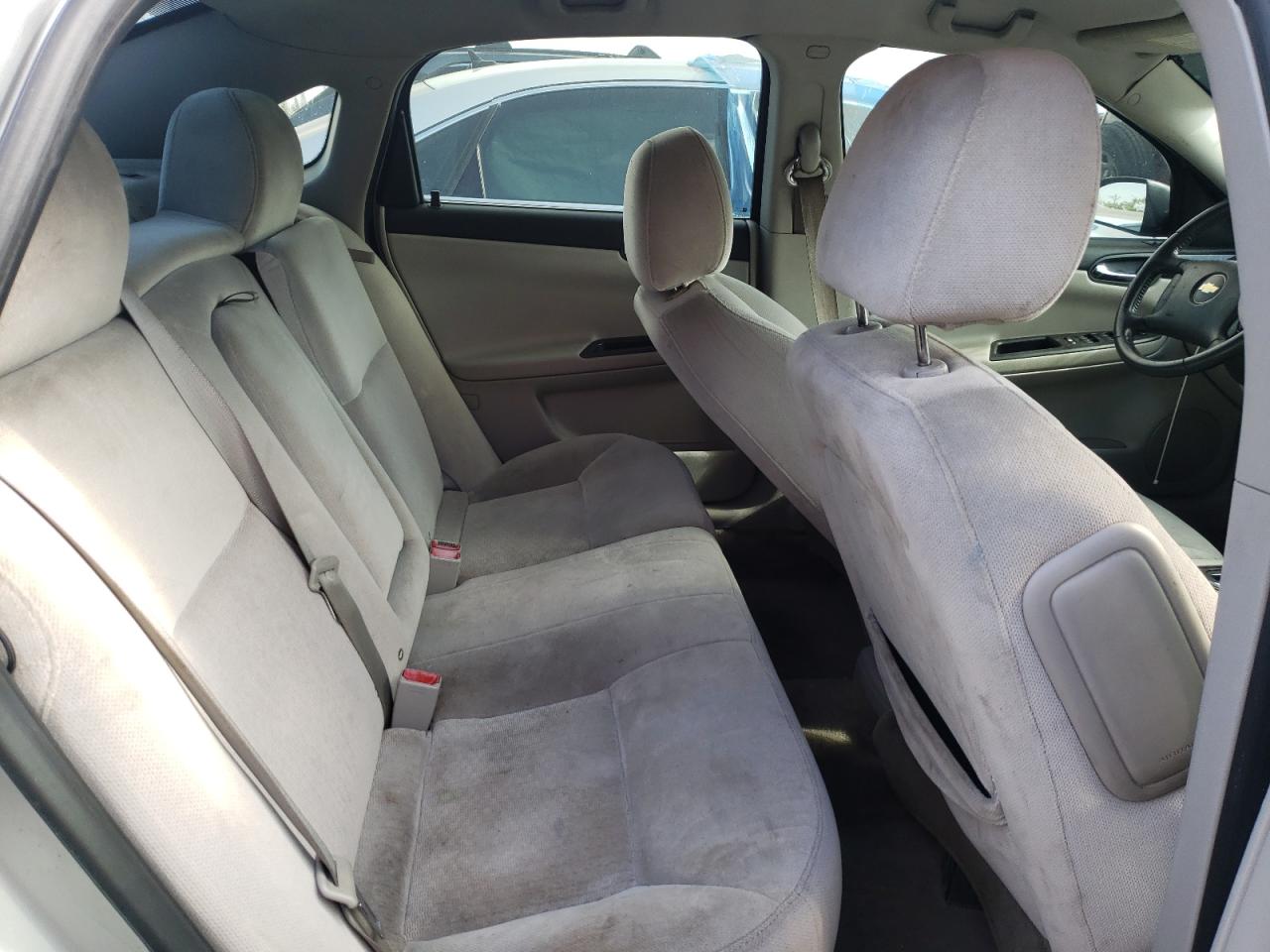 Photo 6 from auction – 2012 CHEVROLET IMPALA LT with VIN 2G1WG5E32C1102178