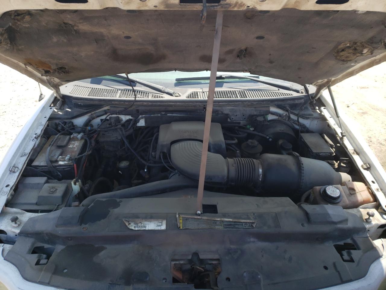 Photo 7 from auction – 2003 FORD F150 SUPER with VIN 1FTRW08L73KD82878