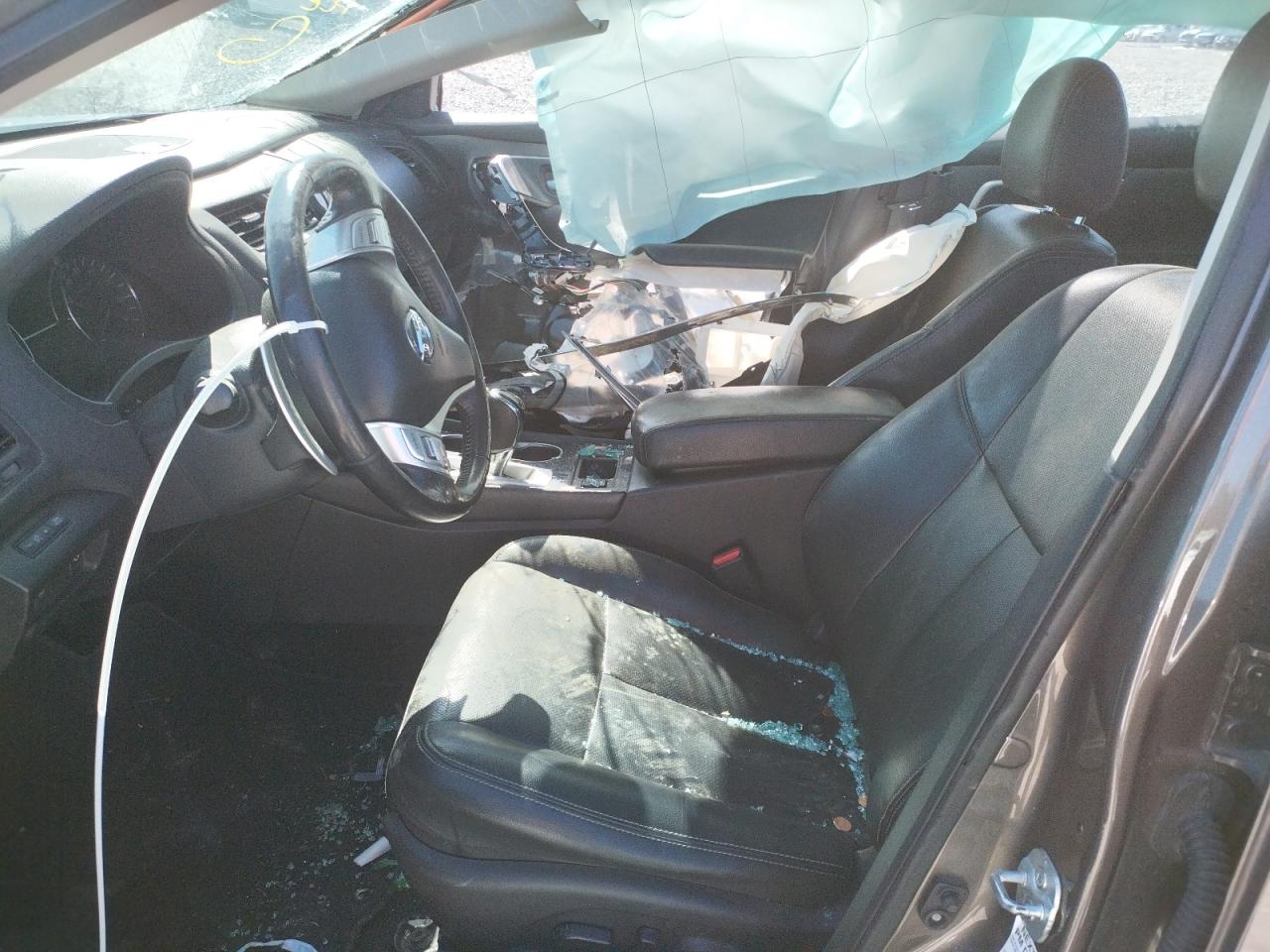 Photo 5 from auction – 2017 NISSAN ALTIMA 3.5 with VIN 1N4BL3AP0HC113525