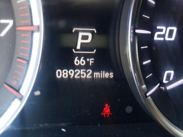 Photo 8 from auction – 2015 ACURA MDX TECHNO with VIN 5FRYD4H45FB001904