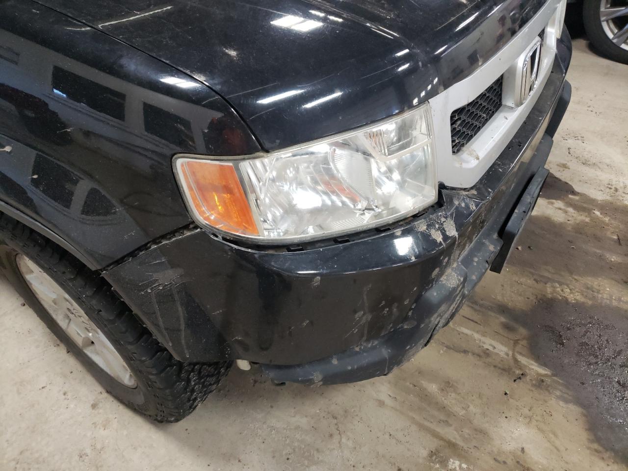 Photo 9 from auction – 2010 HONDA ELEMENT EX with VIN 5J6YH2H73AL006104