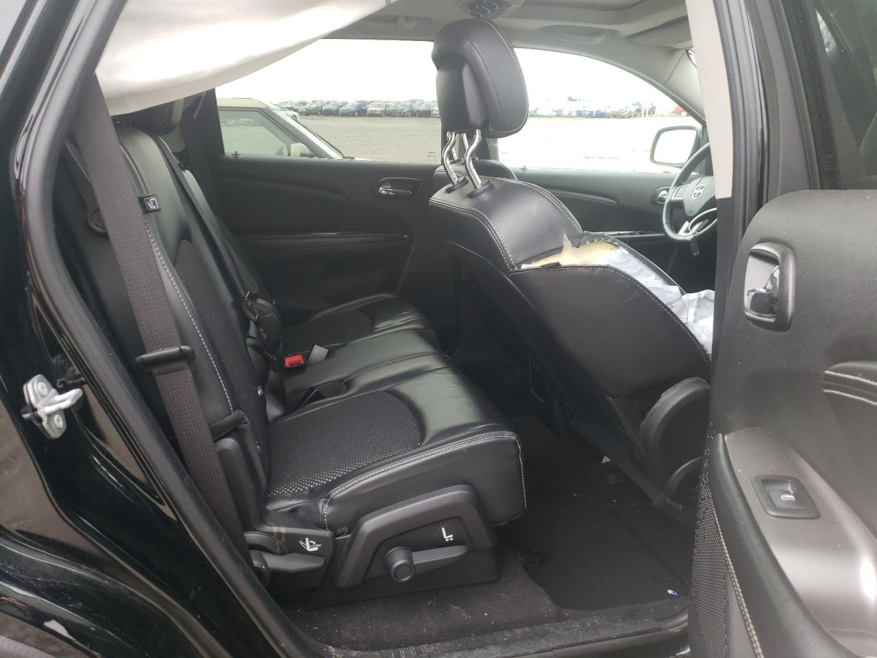 Photo 6 from auction – 2015 DODGE JOURNEY CR with VIN 3C4PDDGG8FT725578
