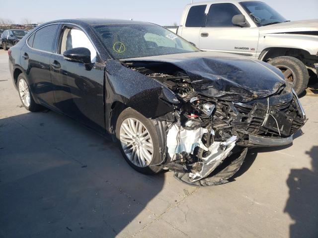 LEXUS ES 350 2017 with VIN 58ABK1GG7HU042864 - Photo from auction