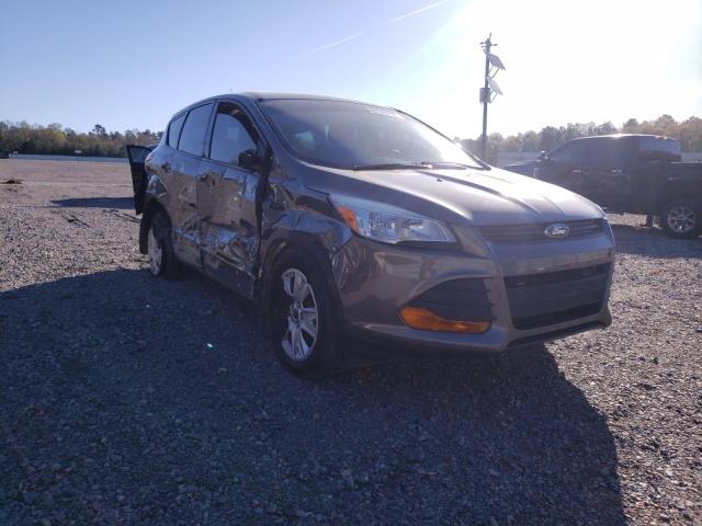FORD ESCAPE 2014 with VIN 1FMCU0F77EUB92681 - Photo from auction