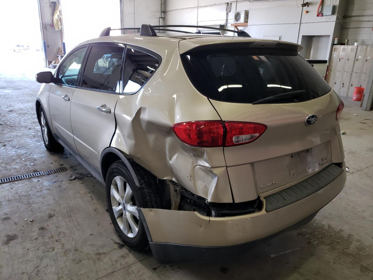 Photo 3 from auction – 2007 SUBARU B9 TRIBECA with VIN 4S4WX86D174404177
