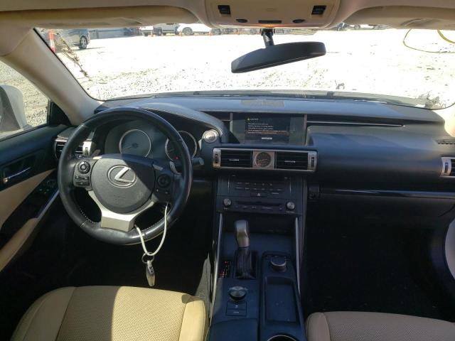 Photo 9 from auction – 2015 LEXUS IS 250 with VIN JTHBF1D2XF5066574