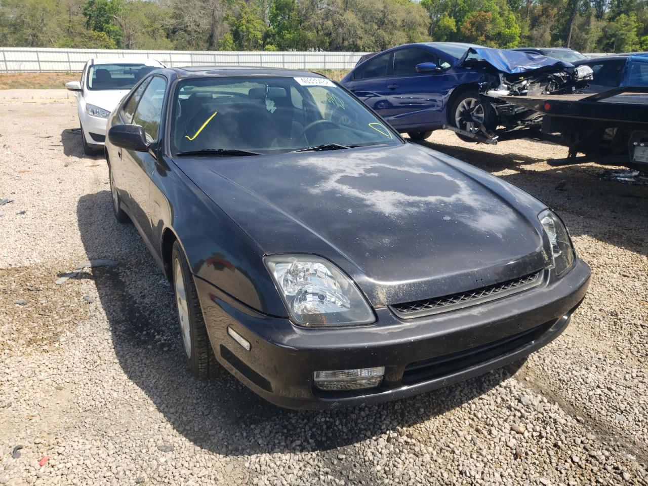 HONDA PRELUDE 2000 with VIN JHMBB614XYC002581 - Photo from auction