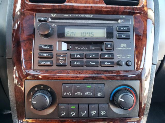 Photo 9 from auction – 2003 HYUNDAI SONATA GLS with VIN KMHWF35H63A898932
