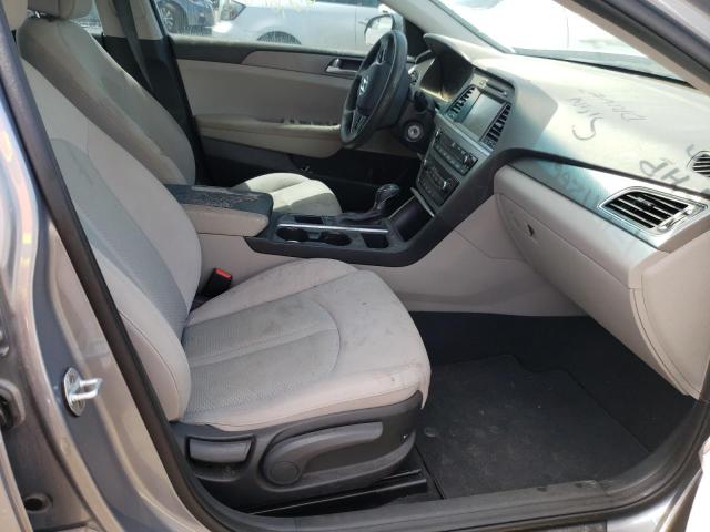 Photo 5 from auction – 2016 HYUNDAI SONATA SE with VIN 5NPE24AF8GH358776