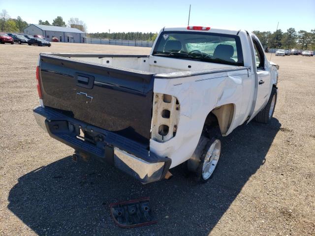 Photo 4 from auction – 2010 CHEVROLET SILVERADO with VIN 1GCPCPEX6AZ200432