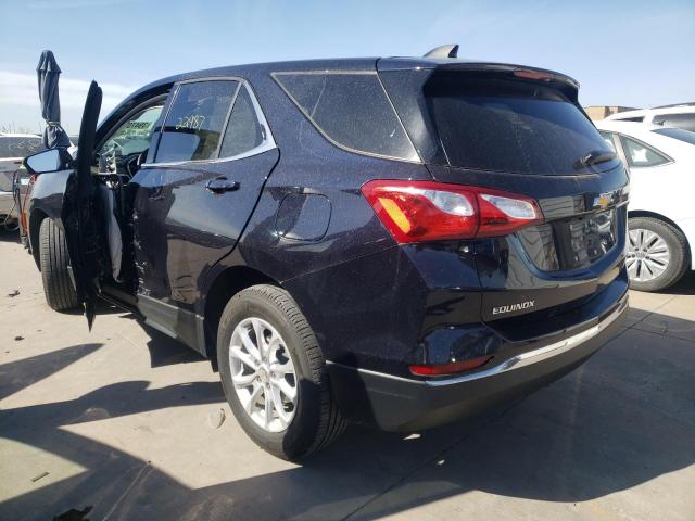 Zdjęcie 3 z aukcji – 2020 CHEVROLET EQUINOX LT z VIN 3GNAXKEVXLS587957