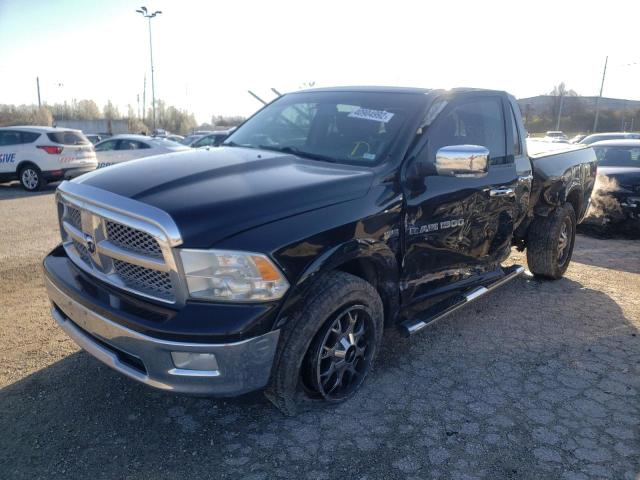 Photo 2 from auction – 2011 DODGE RAM 1500 with VIN 1D7RV1GT0BS669204