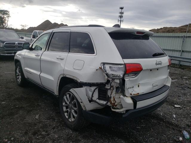 Photo 3 from auction – 2015 JEEP GRAND CHER with VIN 1C4RJFAG3FC941341