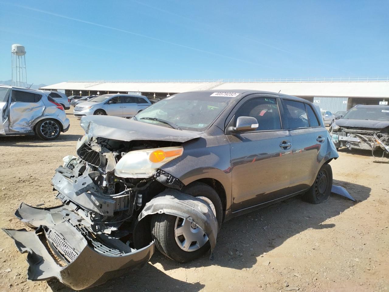 Photo 2 from auction – 2010 TOYOTA SCION XD with VIN JTKKU4B43AJ058712