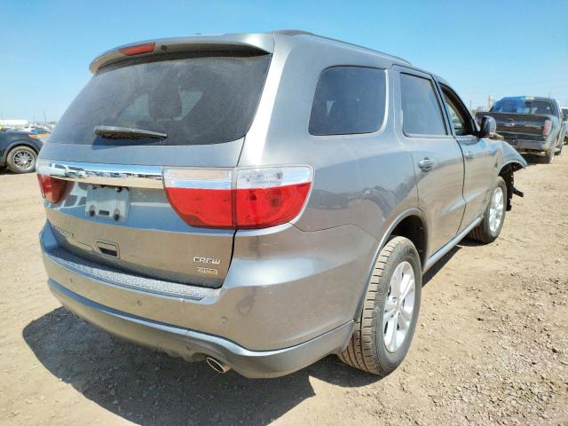 Photo 4 from auction – 2011 DODGE DURANGO CR with VIN 1D4RD4GG2BC626790