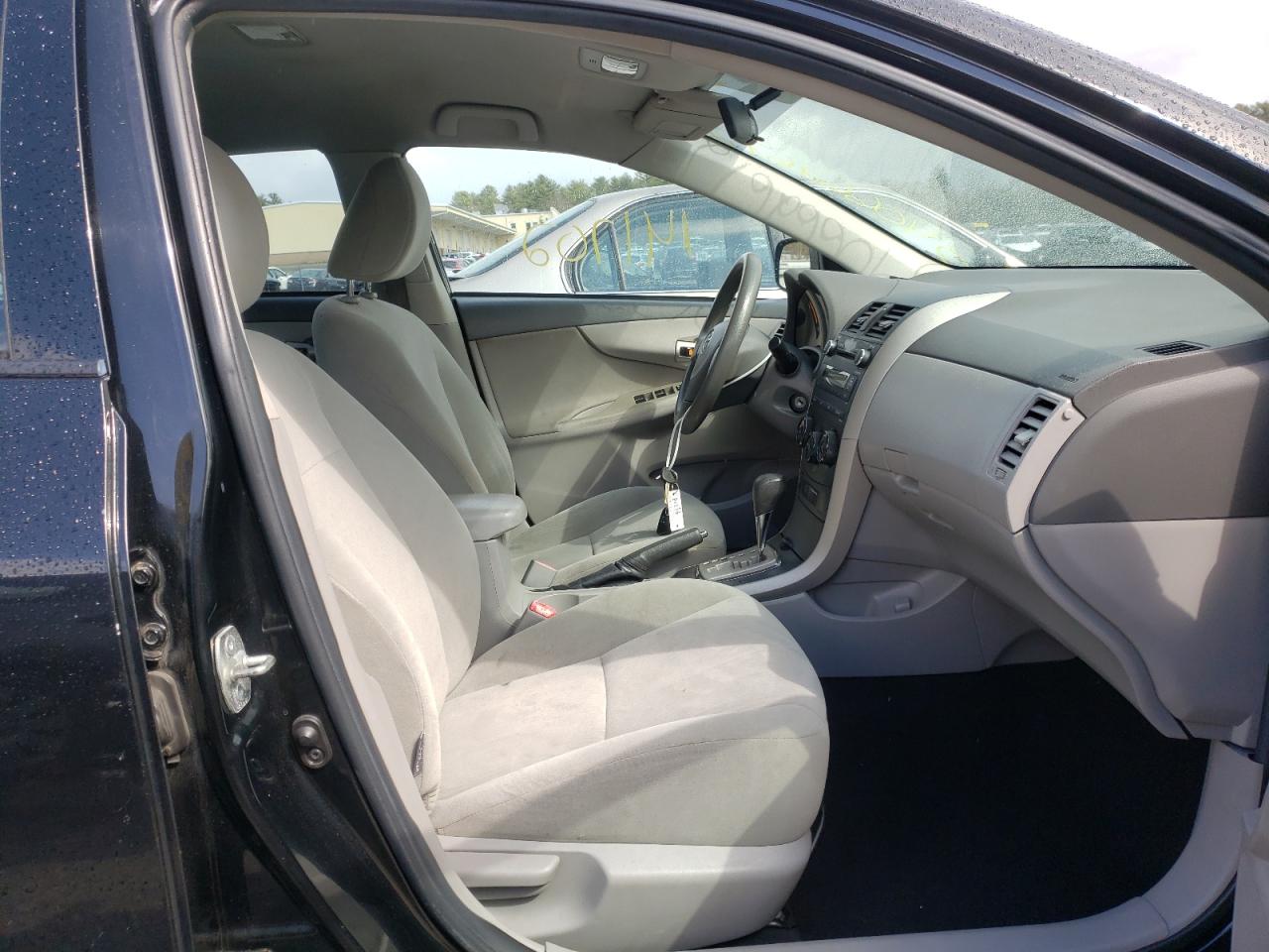 Photo 5 from auction – 2010 TOYOTA COROLLA BA with VIN 2T1BU4EE5AC349557