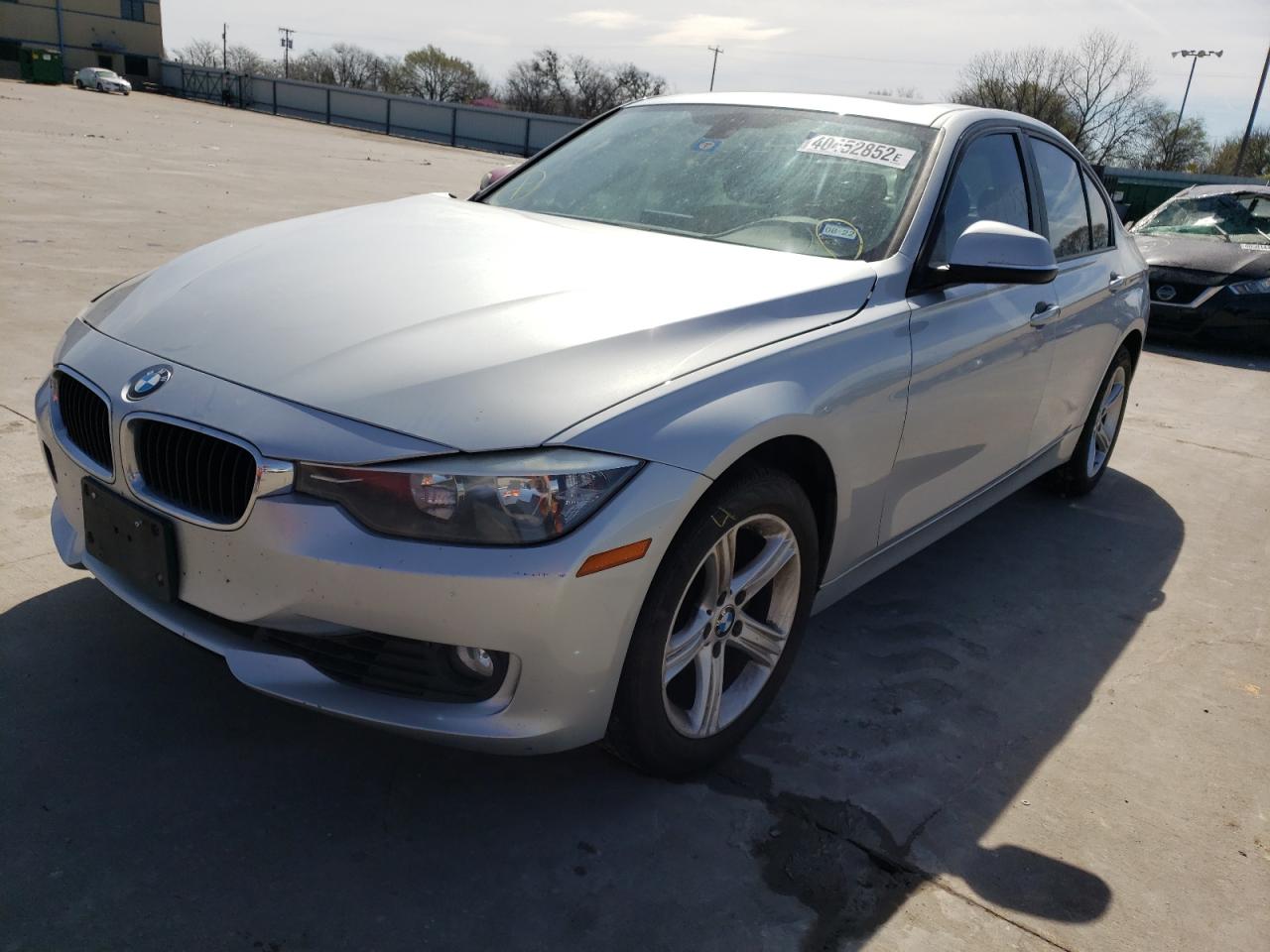 صورة رقم 2 من المزاد - 2014 BMW 328 I مع VIN WBA3A5C58EJ584712