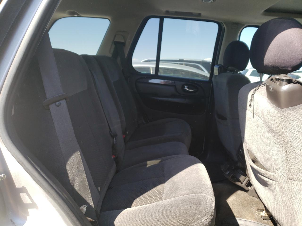 Photo 6 from auction – 2008 GMC ENVOY with VIN 1GKDS13S482135095