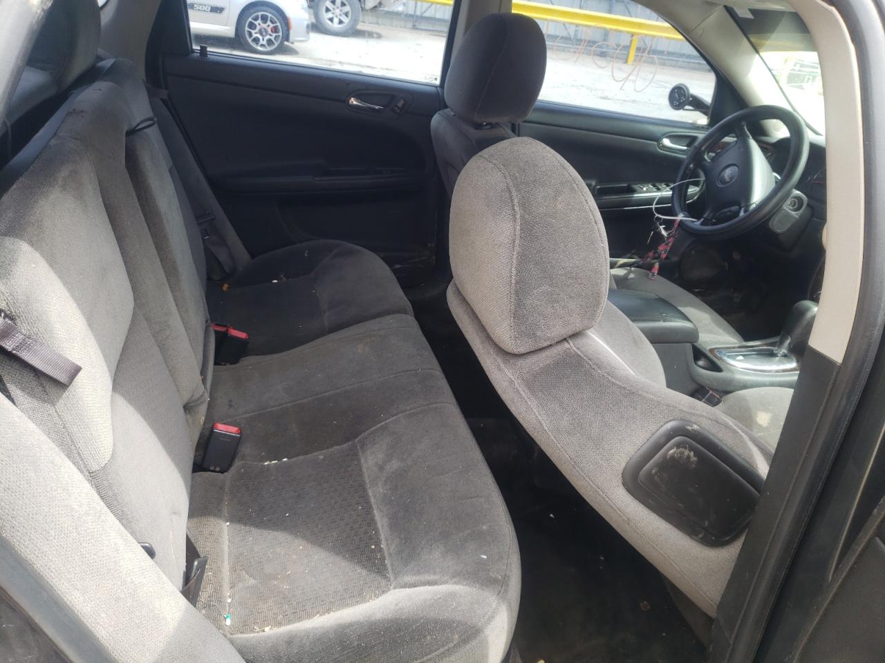 Photo 6 from auction – 2012 CHEVROLET IMPALA LT with VIN 2G1WG5E37C1221411