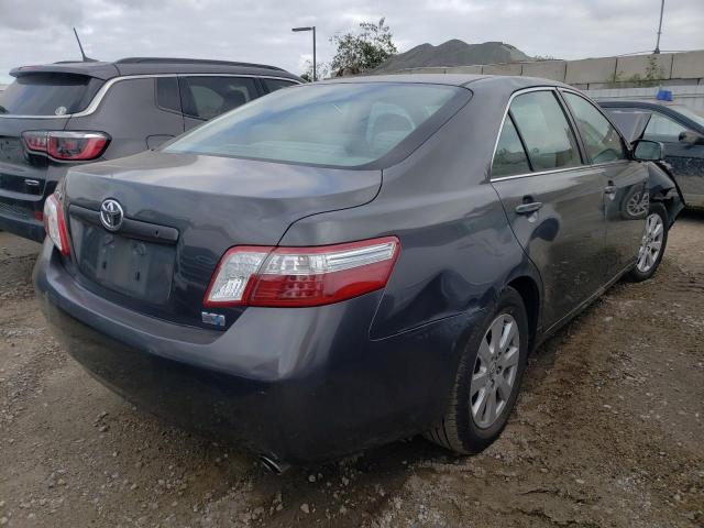 Photo 4 from auction – 2007 TOYOTA CAMRY HYBR with VIN 4T1BB46K77U006069