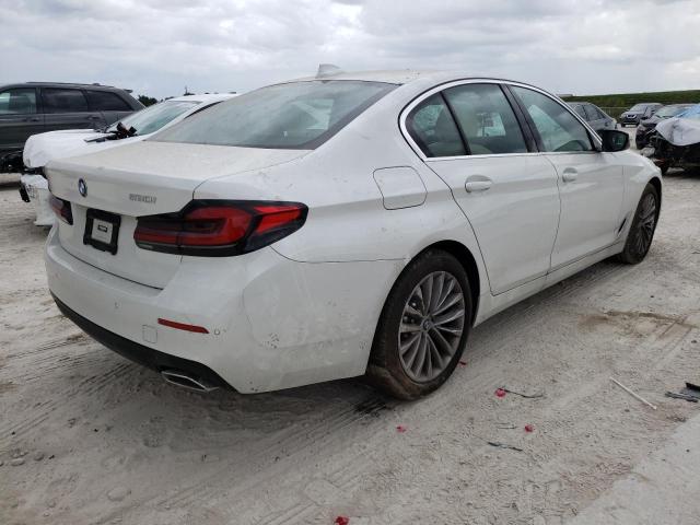 Photo 4 from auction – 2022 BMW 530 with VIN WBA53BH09NWX45571