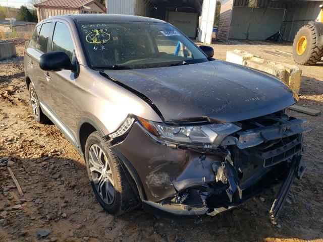 MITSUBISHI OUTLANDER 2017 z numerem VIN JA4AD2A3XHZ035787 - Zdjęcie z aukcji