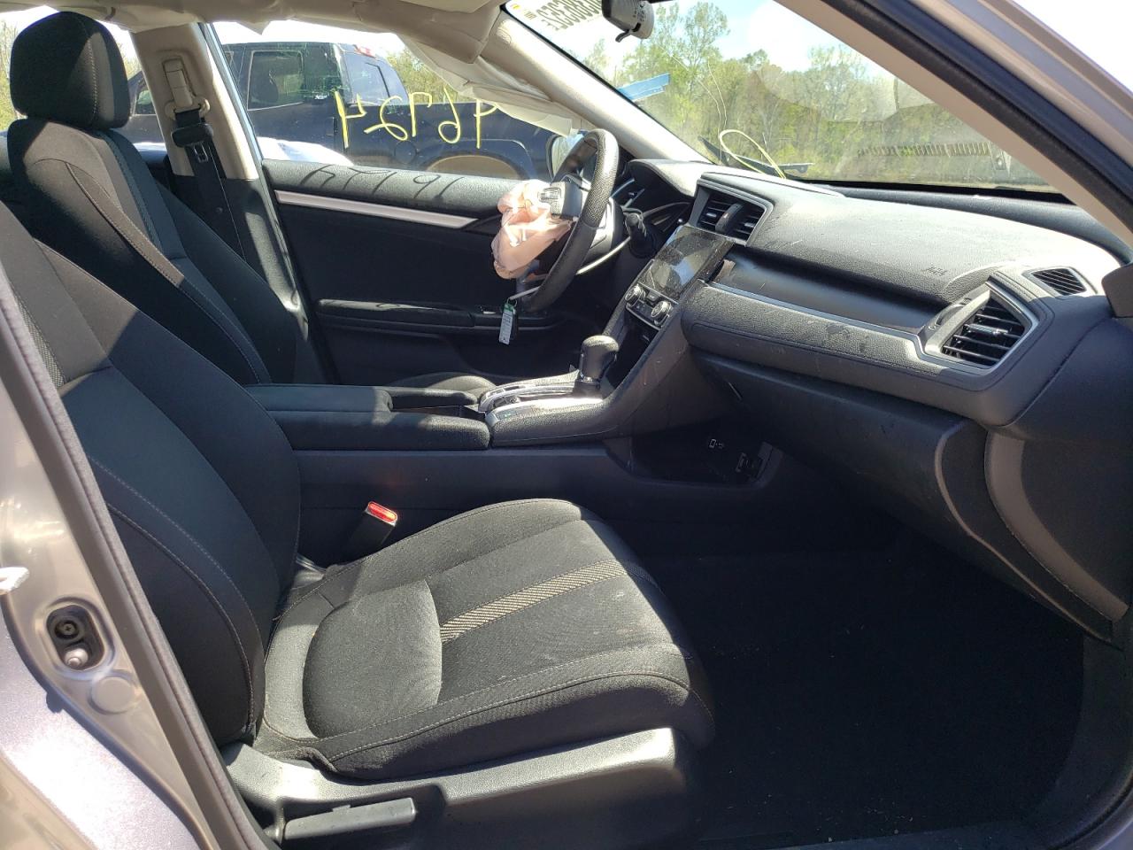 Photo 5 from auction – 2016 HONDA CIVIC EX with VIN 19XFC2F70GE013740