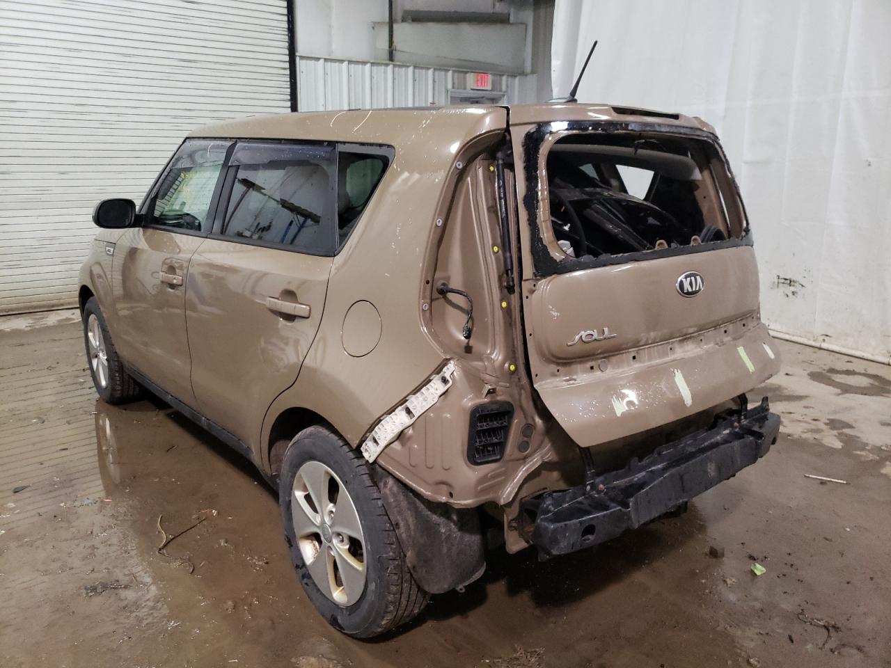 Photo 3 from auction – 2015 KIA SOUL with VIN KNDJN2A26F7146324