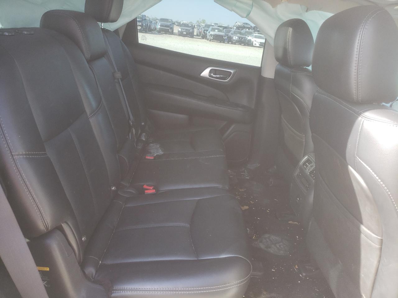 Photo 6 from auction – 2014 NISSAN PATHFINDER with VIN 5N1AR2MNXEC704185