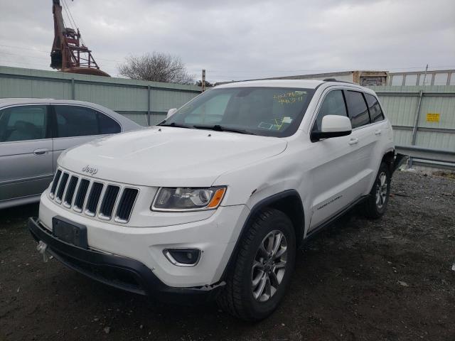 Photo 2 from auction – 2015 JEEP GRAND CHER with VIN 1C4RJFAG3FC941341