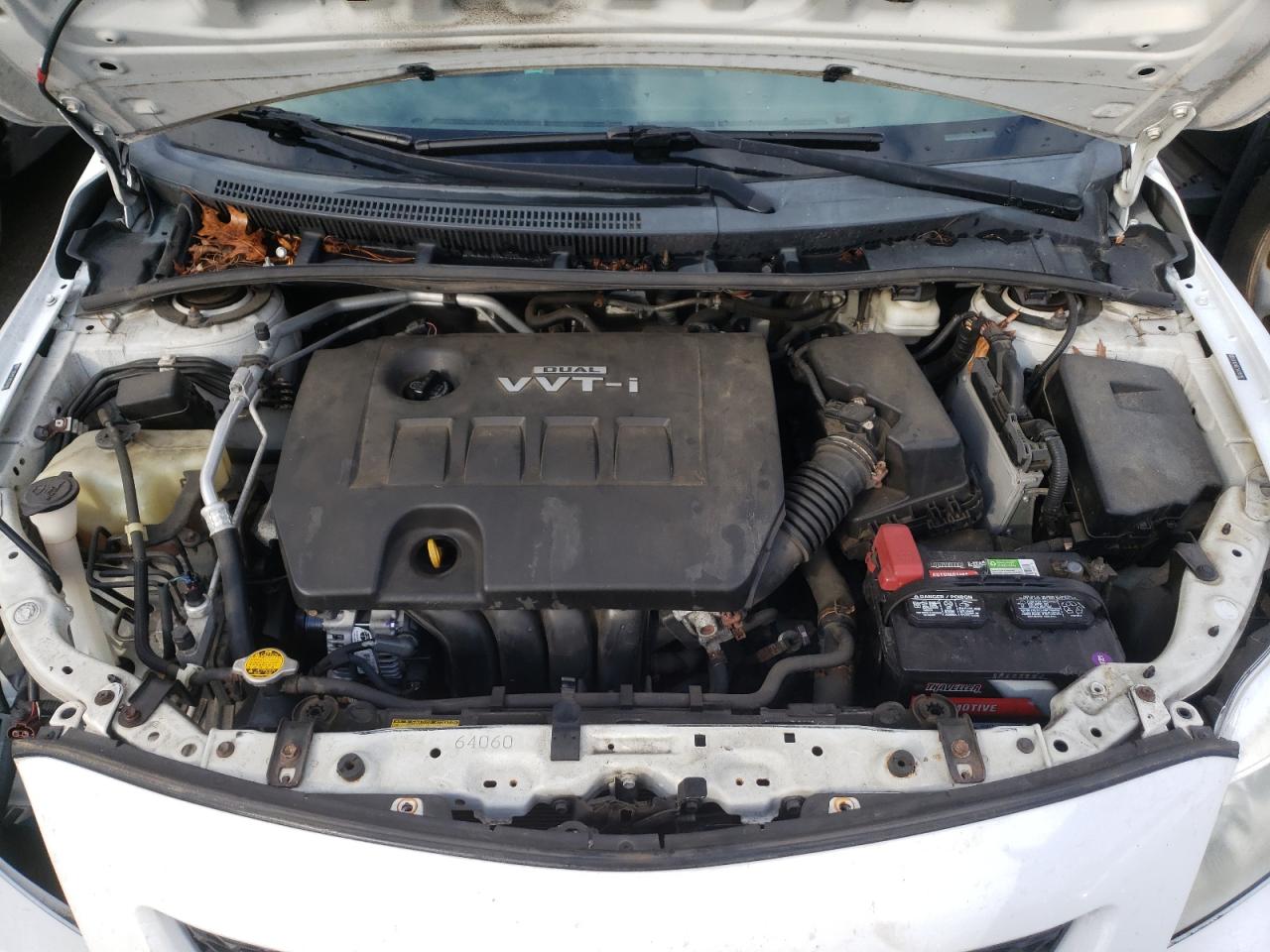 Photo 7 from auction – 2010 TOYOTA COROLLA BA with VIN 2T1BU4EE1AC293987