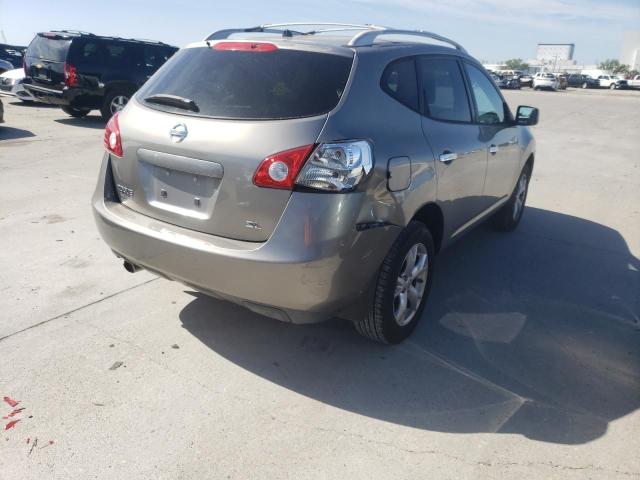 Photo 4 from auction – 2010 NISSAN ROGUE S with VIN JN8AS5MT0AW021238
