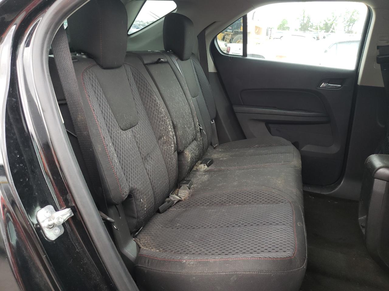 Photo 6 from auction – 2013 CHEVROLET EQUINOX LS with VIN 2GNALBEK4D1268312